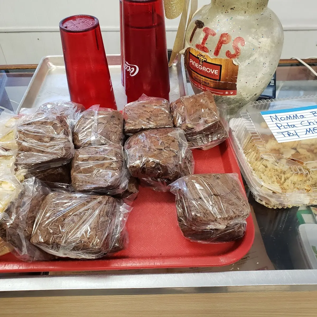 Mama B's Homemade Meatloaf