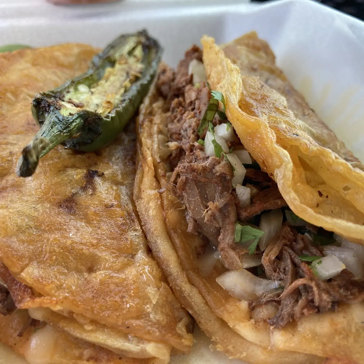 Birria Tacos