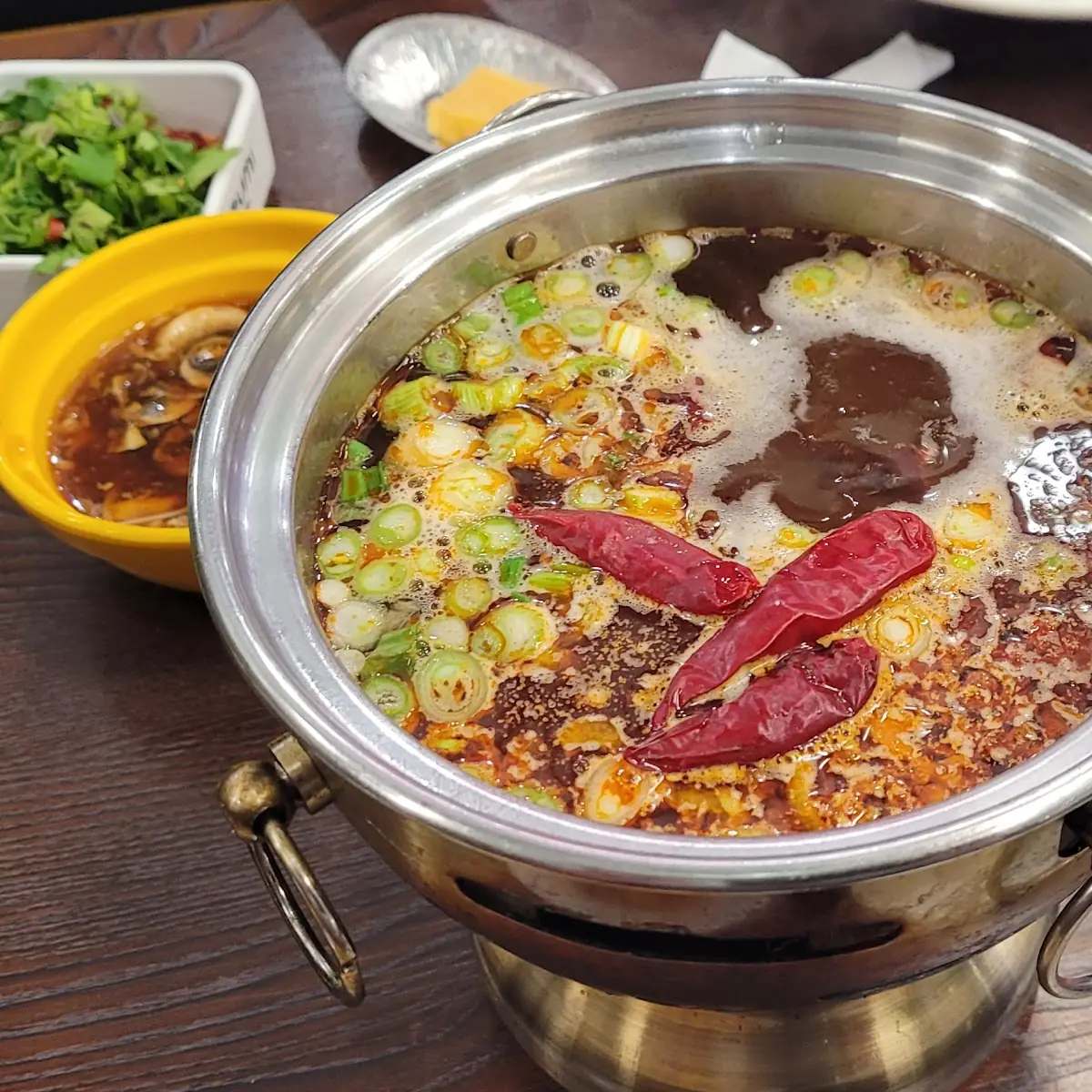 Spicy Hot Pot