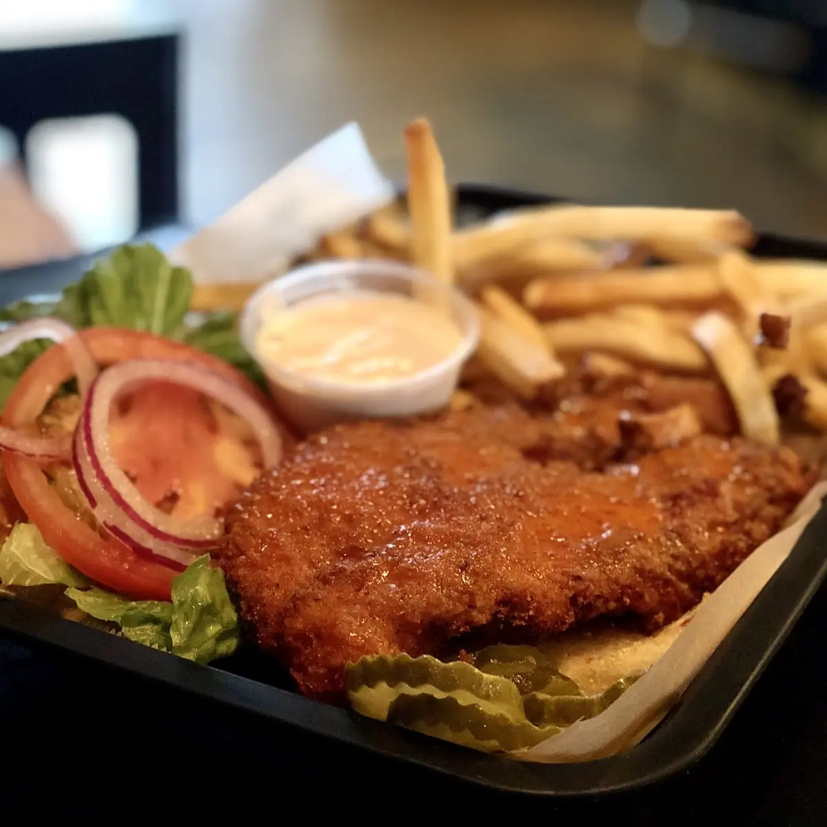 Buffalo Chicken Sandwich