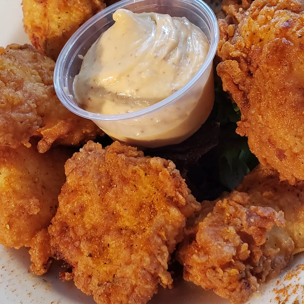 Catfish Nuggets