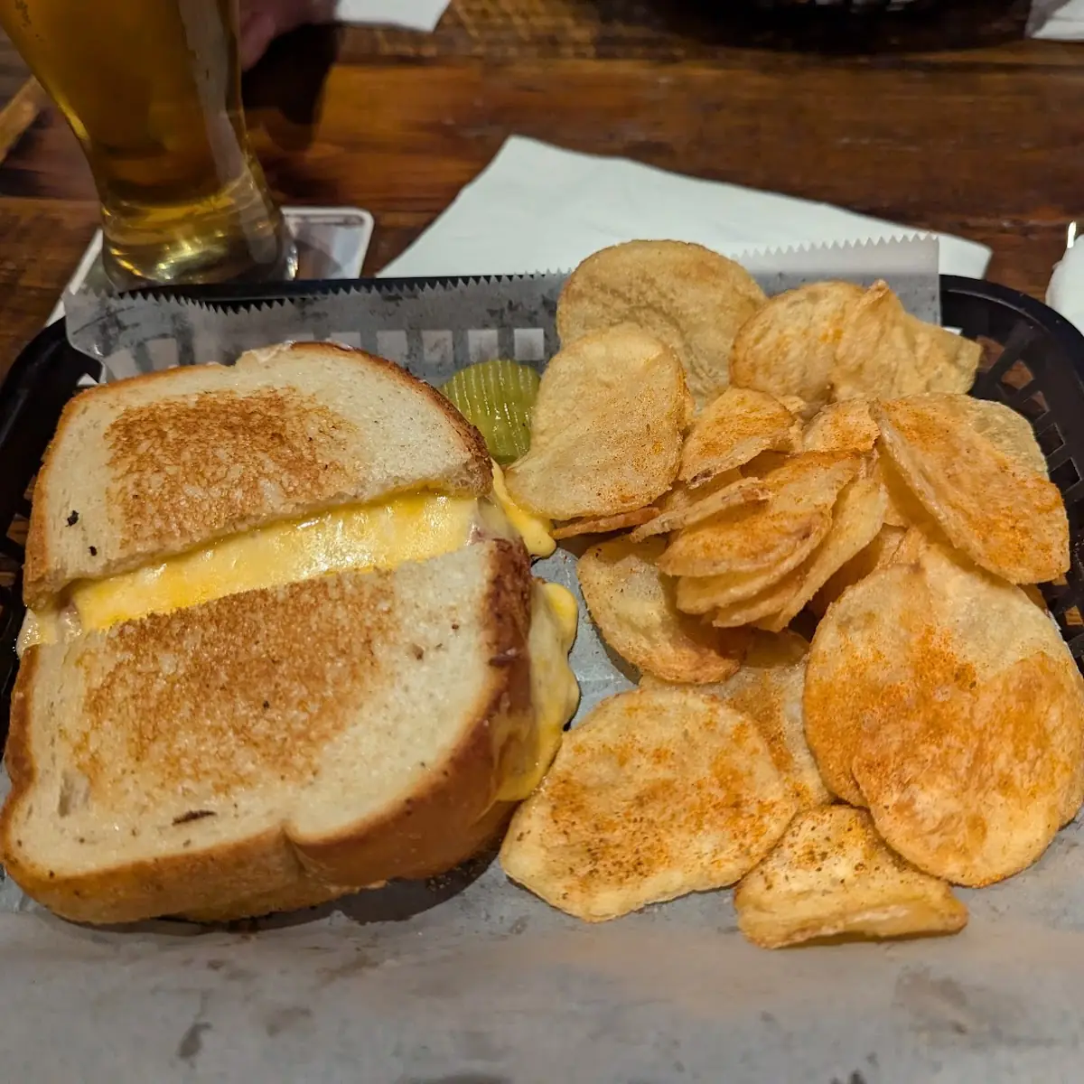 Grilled Cheese