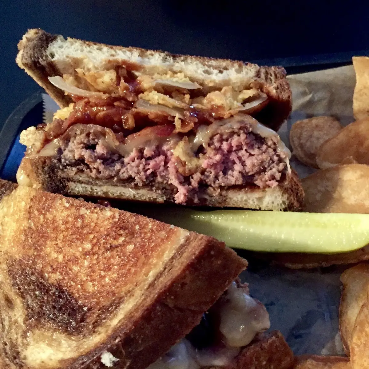 Western Burger