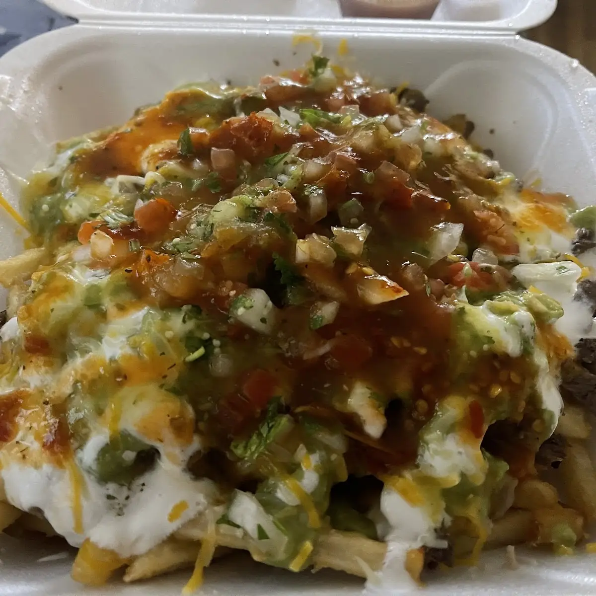 Carne Asada Torta