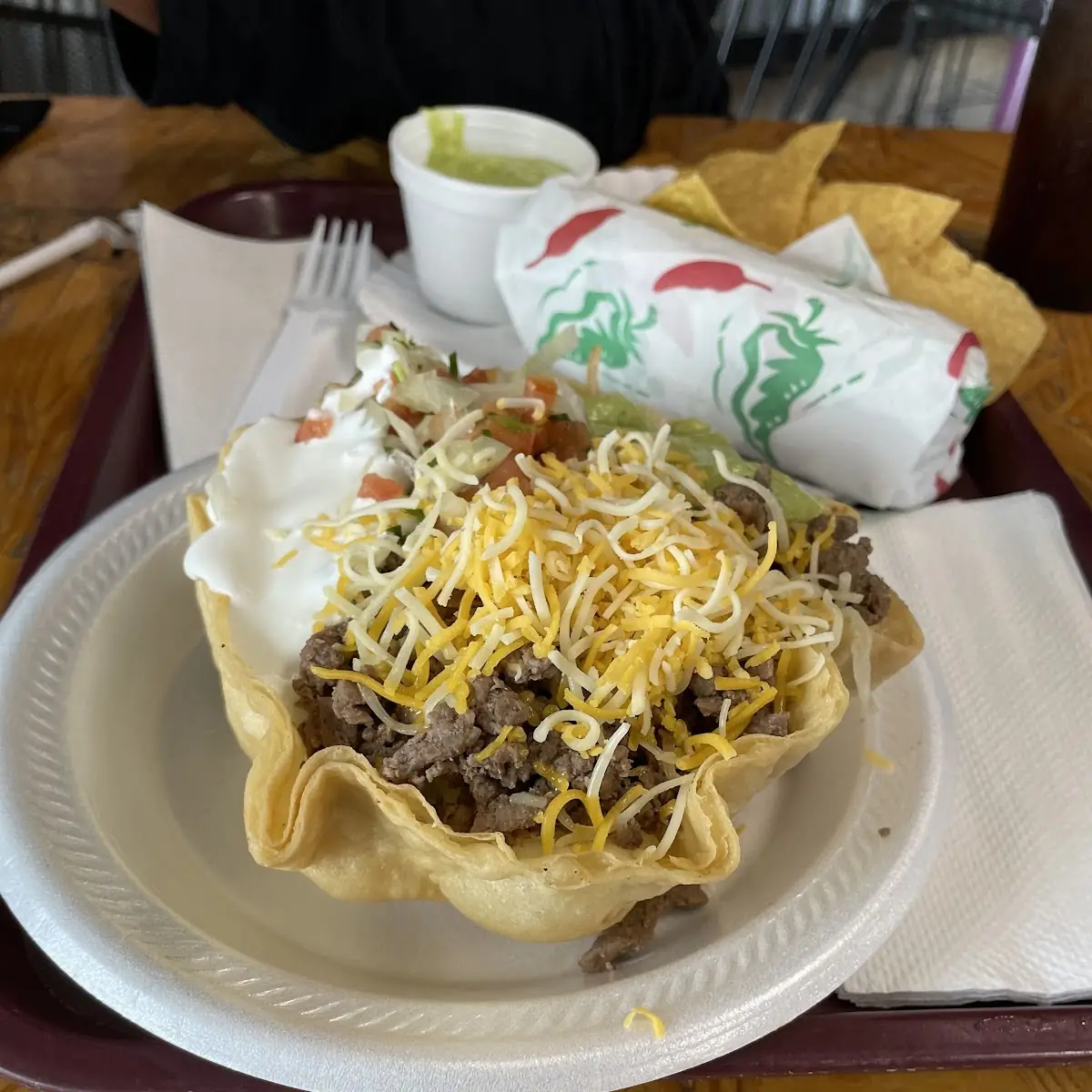 Carnitas Salad