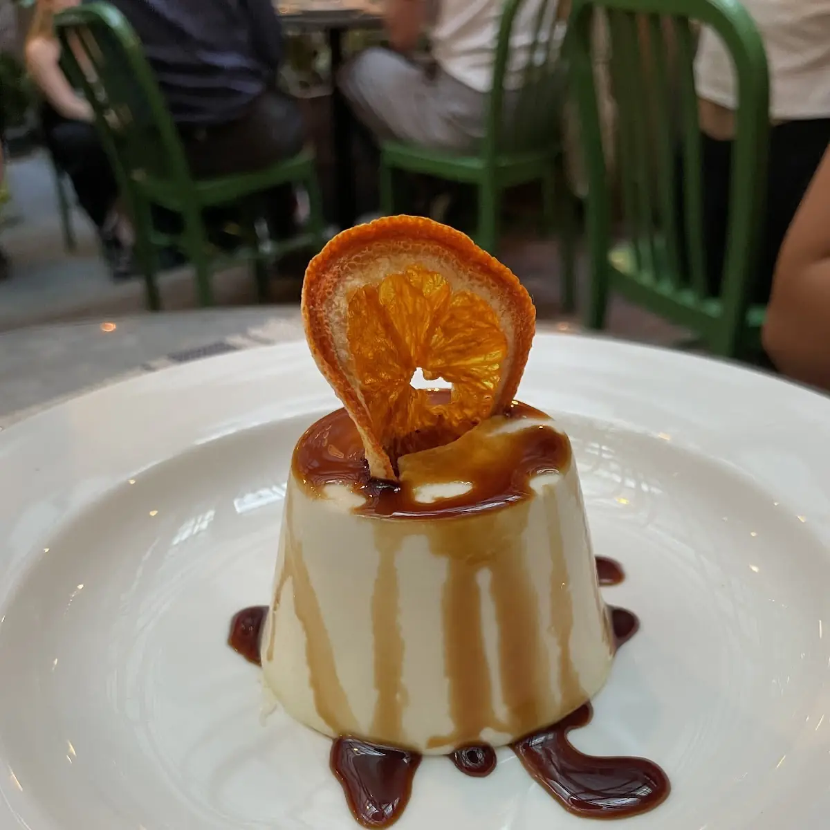 Panna Cotta