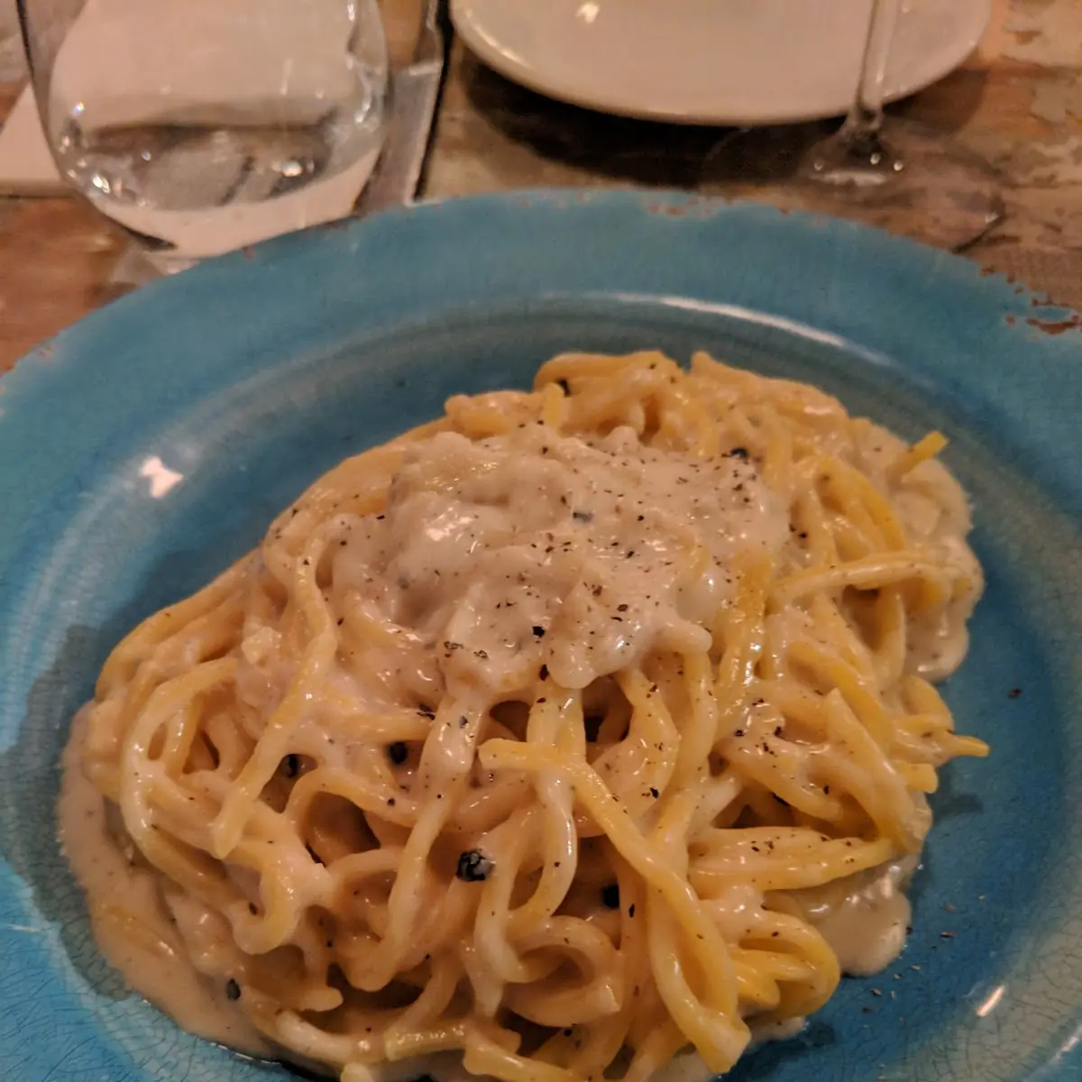 Spaghetti Carbonara