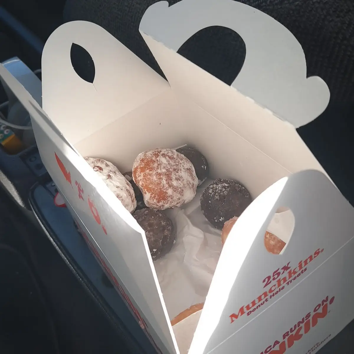 Munchkins Donut Hole Treats