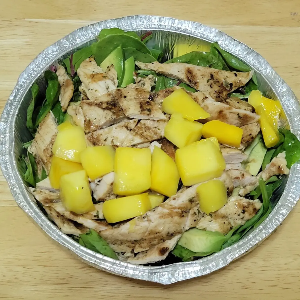 California Chicken Salad
