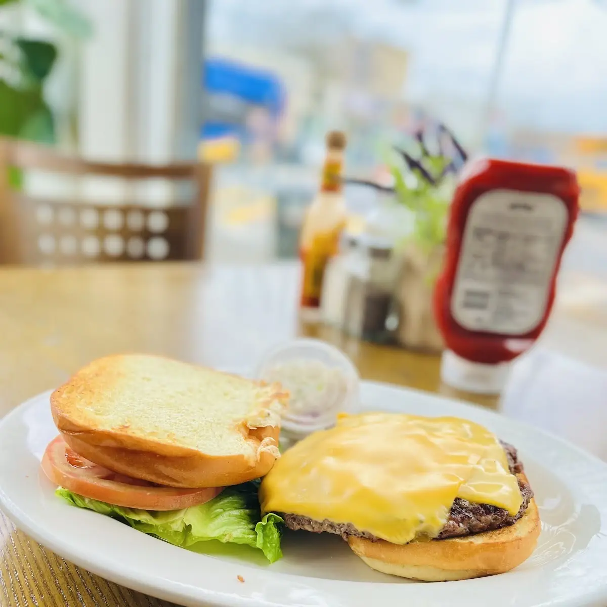Cheers Burger