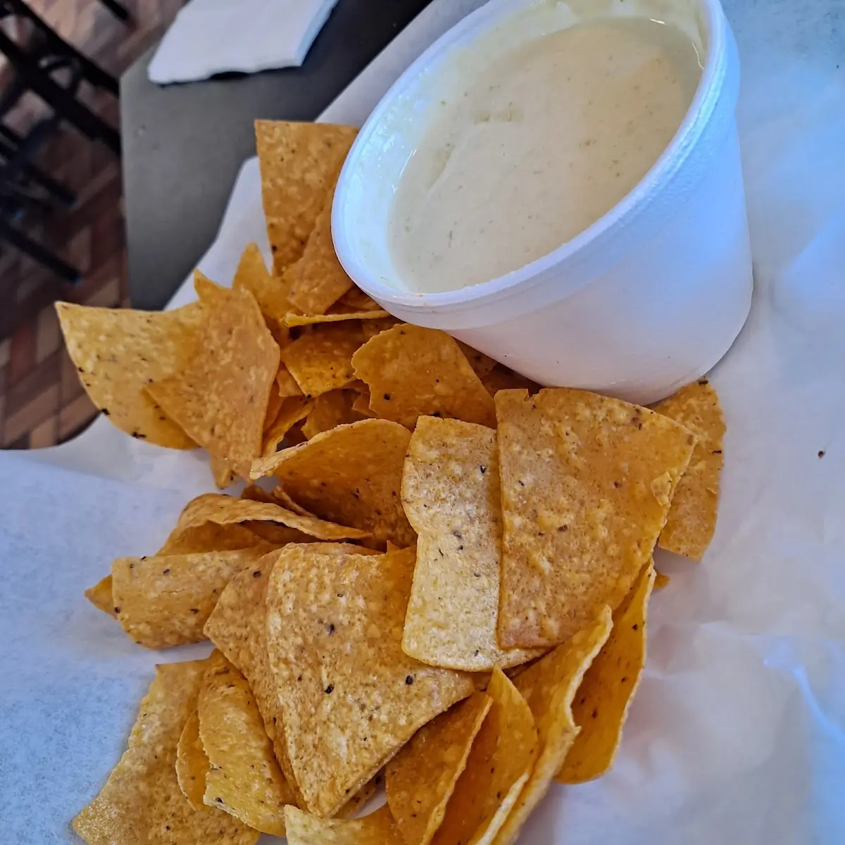 Cheese Dip