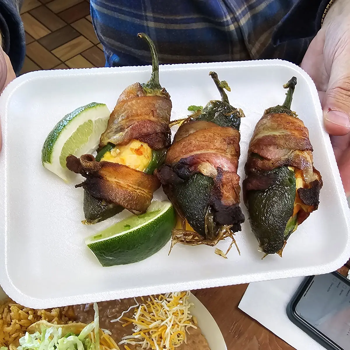 Jalapeno Poppers