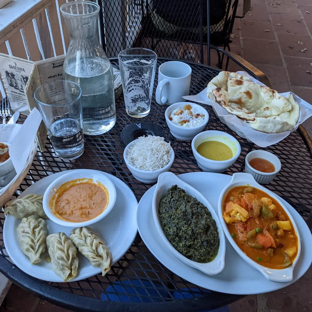 Chicken Tikka Masala