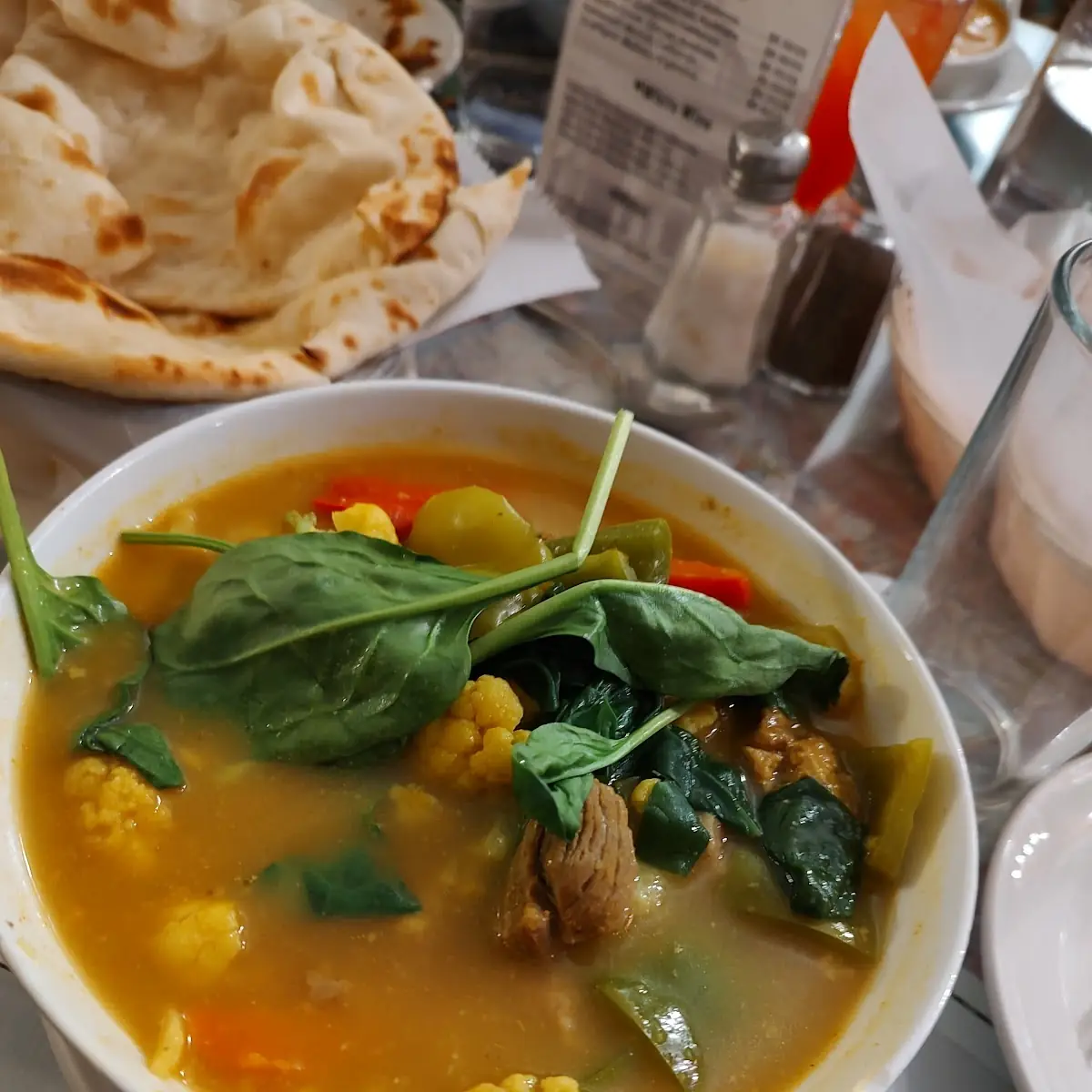 Lamb Korma