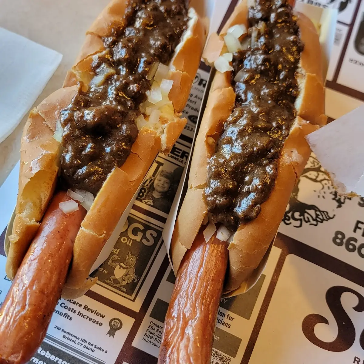 Chili Dog