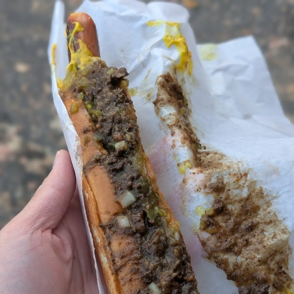 Hot Dog