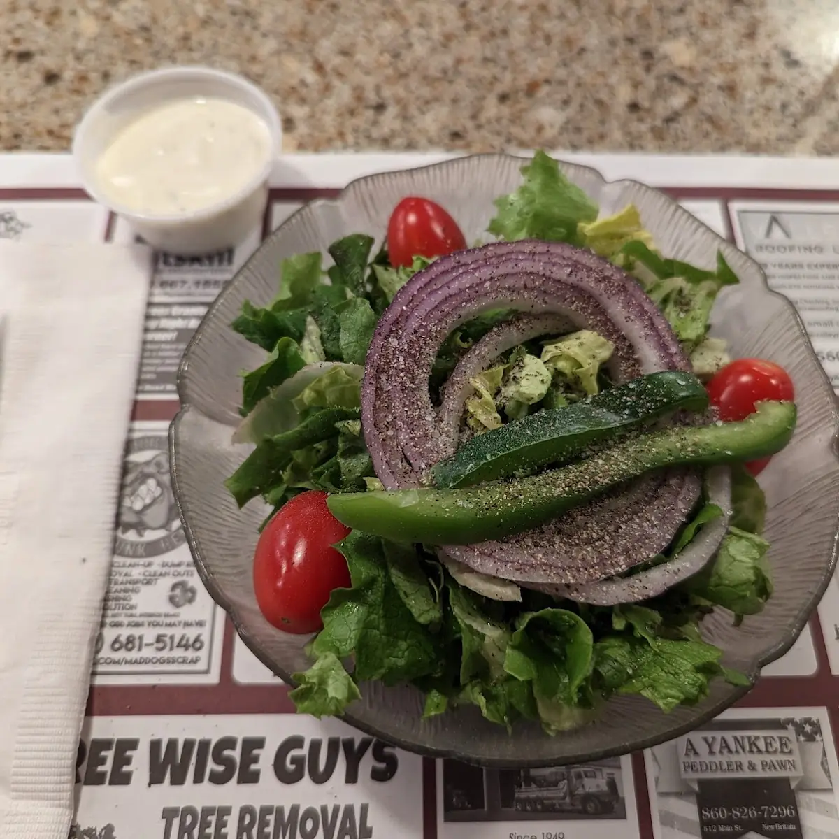 Side Salad