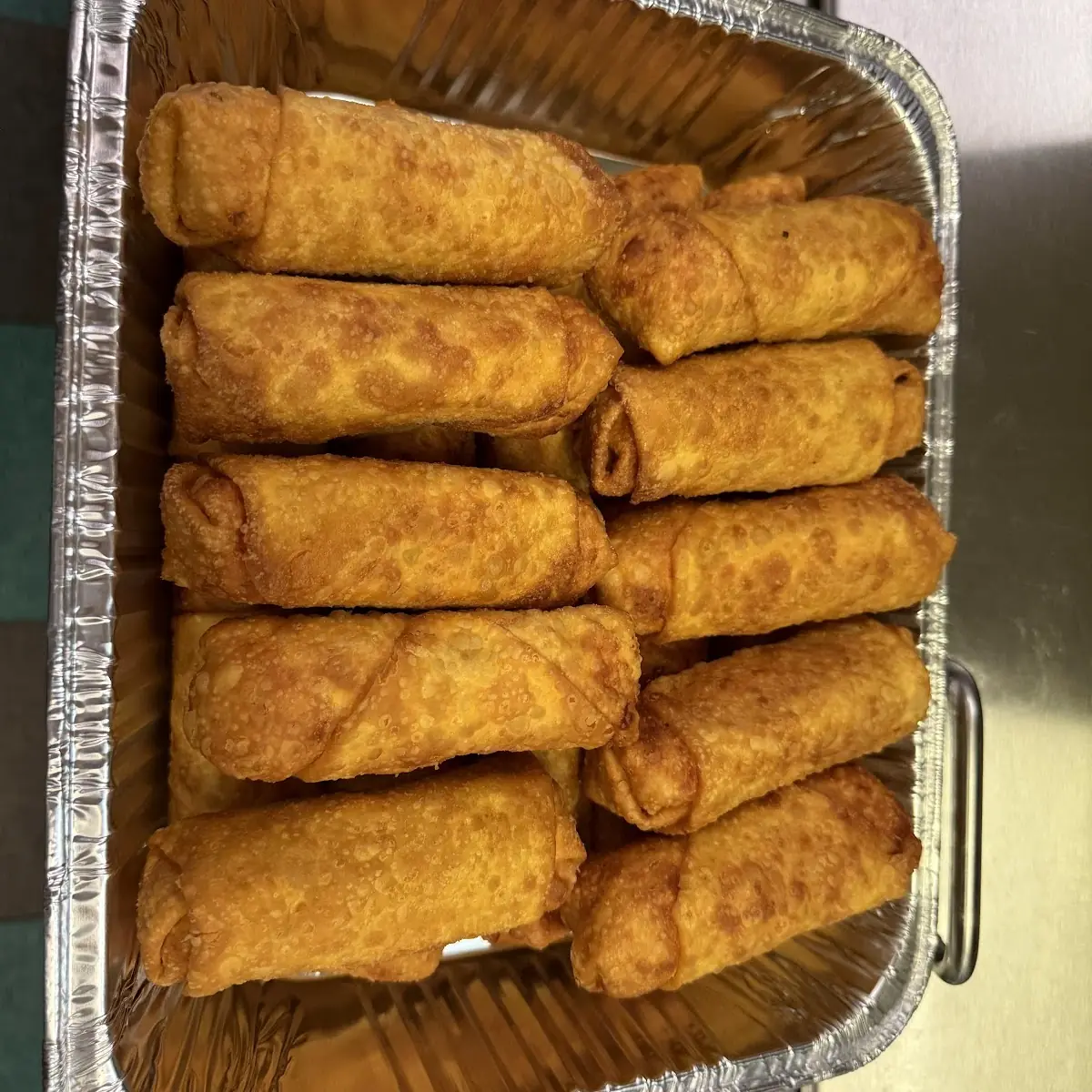 Egg Roll