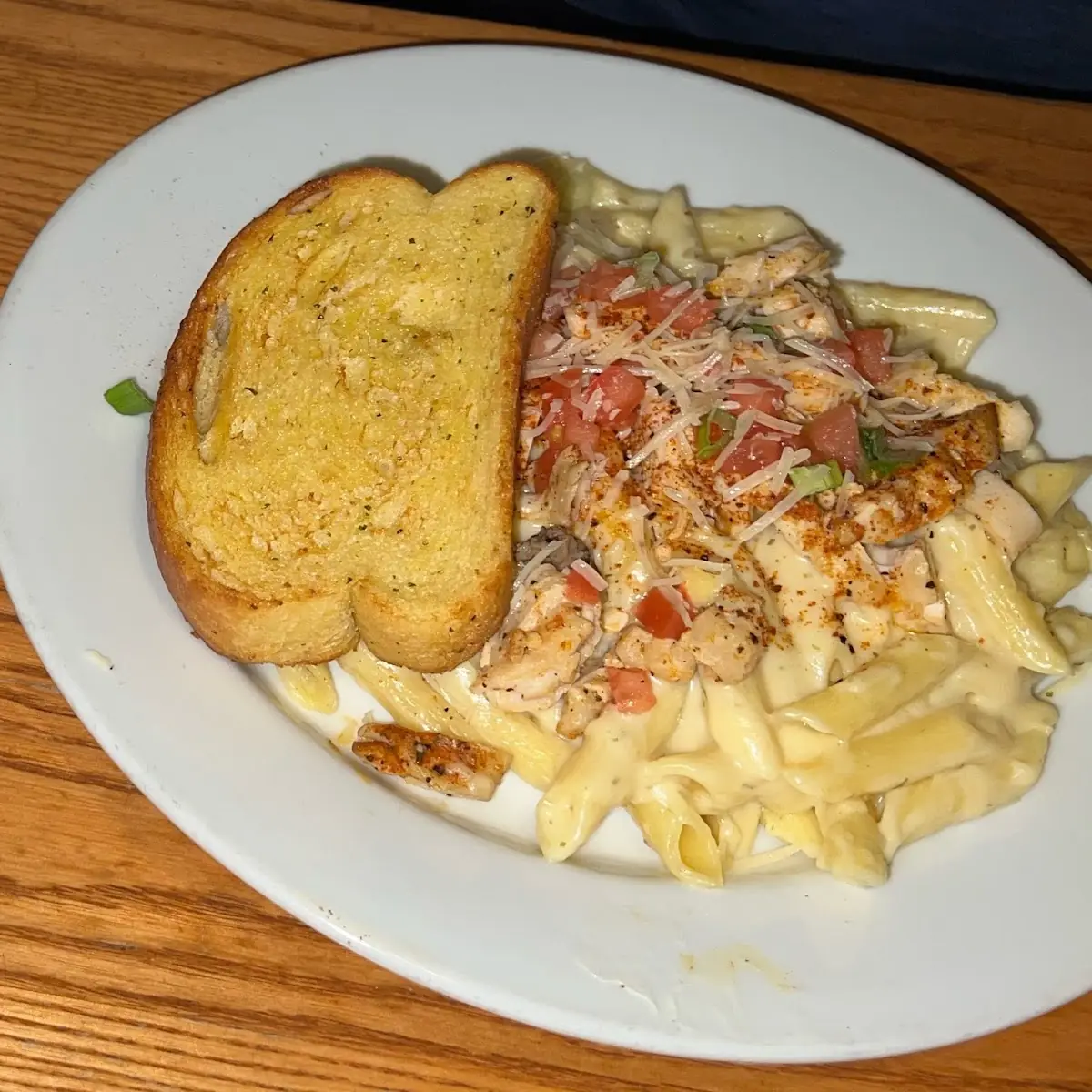 Cajun Chicken Pasta
