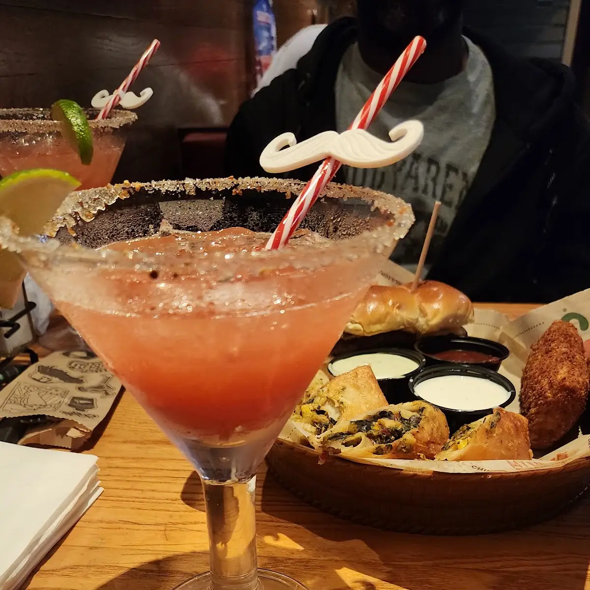 Sampler Platter