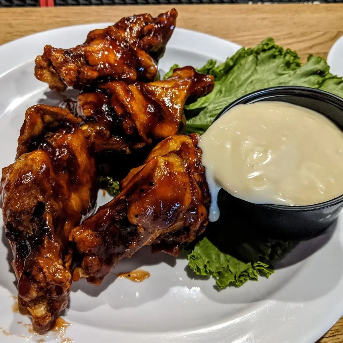 BBQ Wings