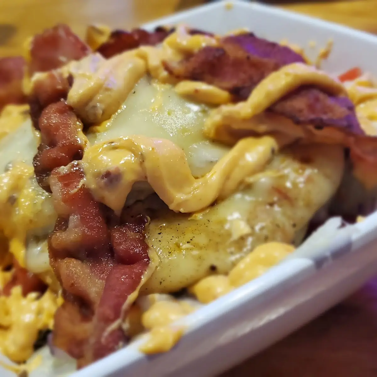 Loaded Fries