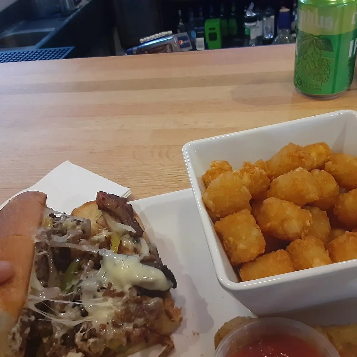 Loaded Tots or Fries