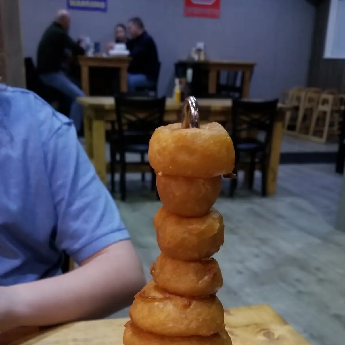 Onion Rings