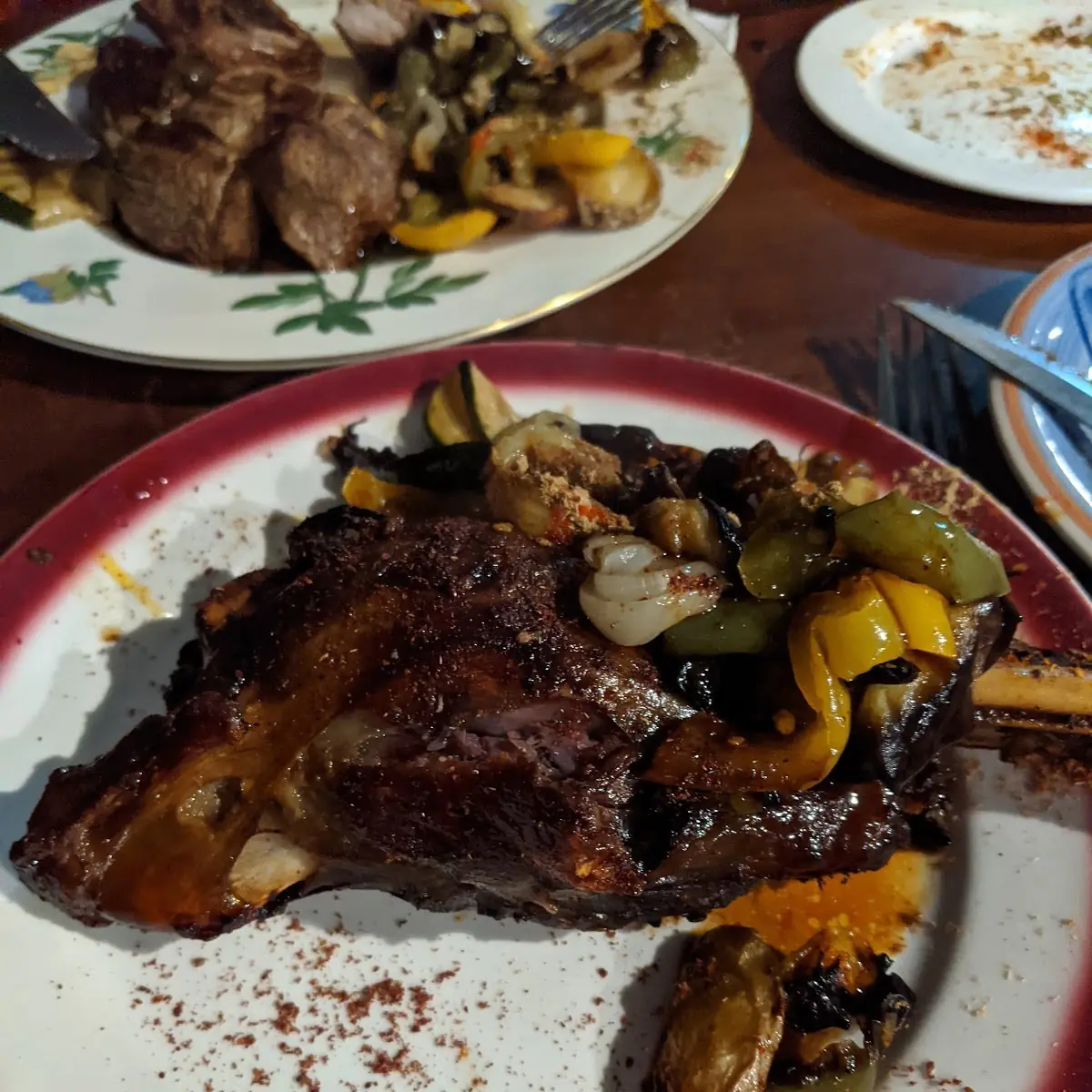 Lamb Shank