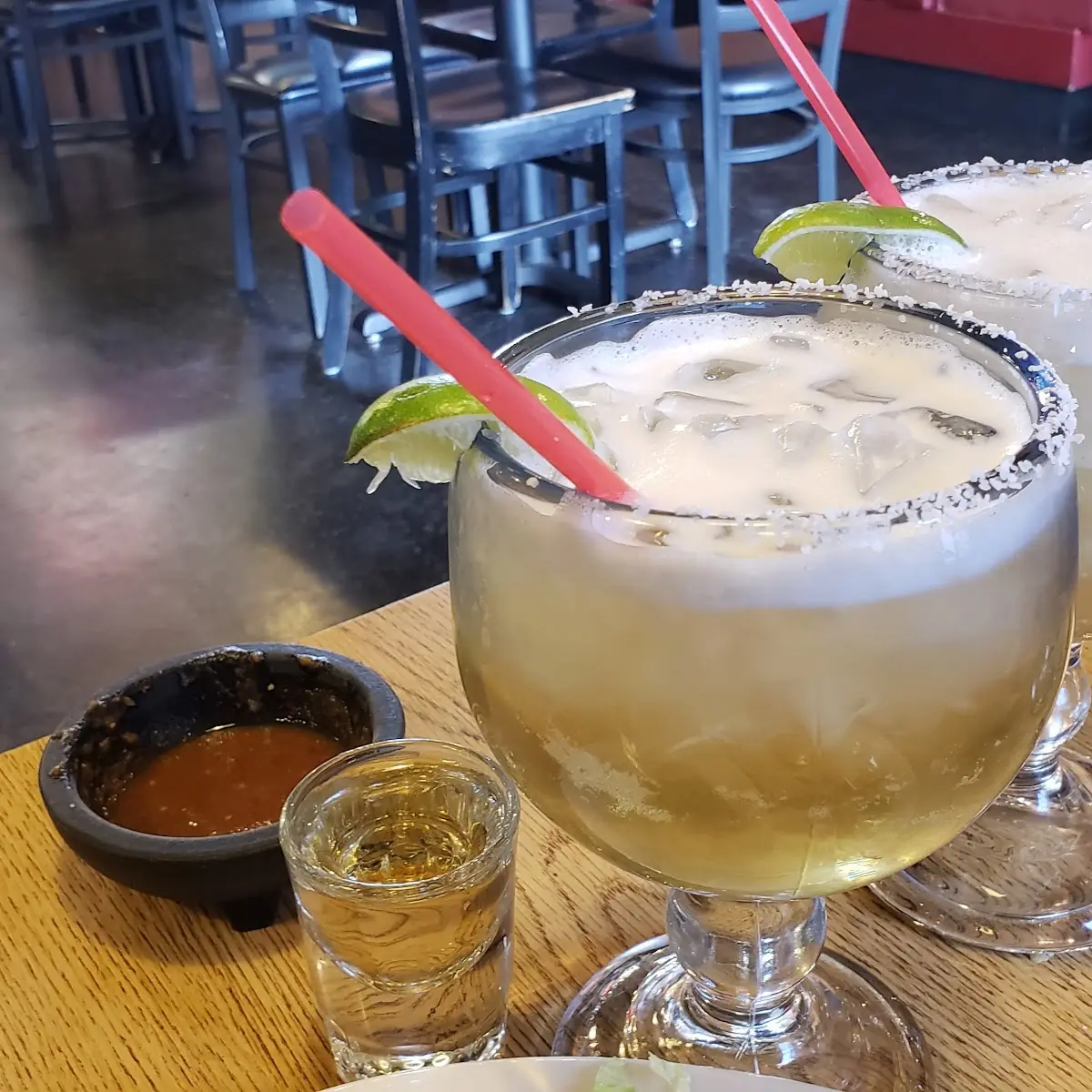 Mango Margarita