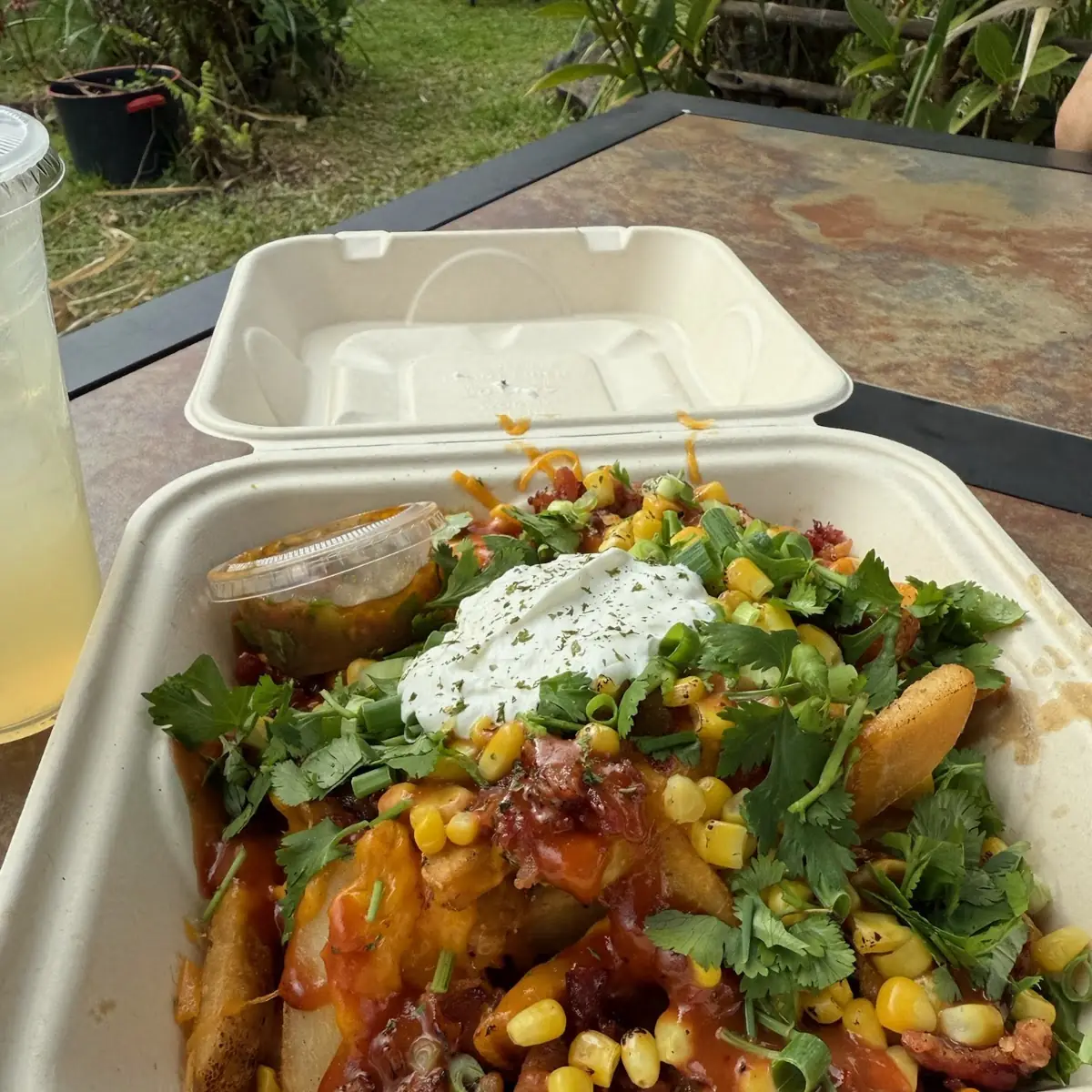 Panihola Fries