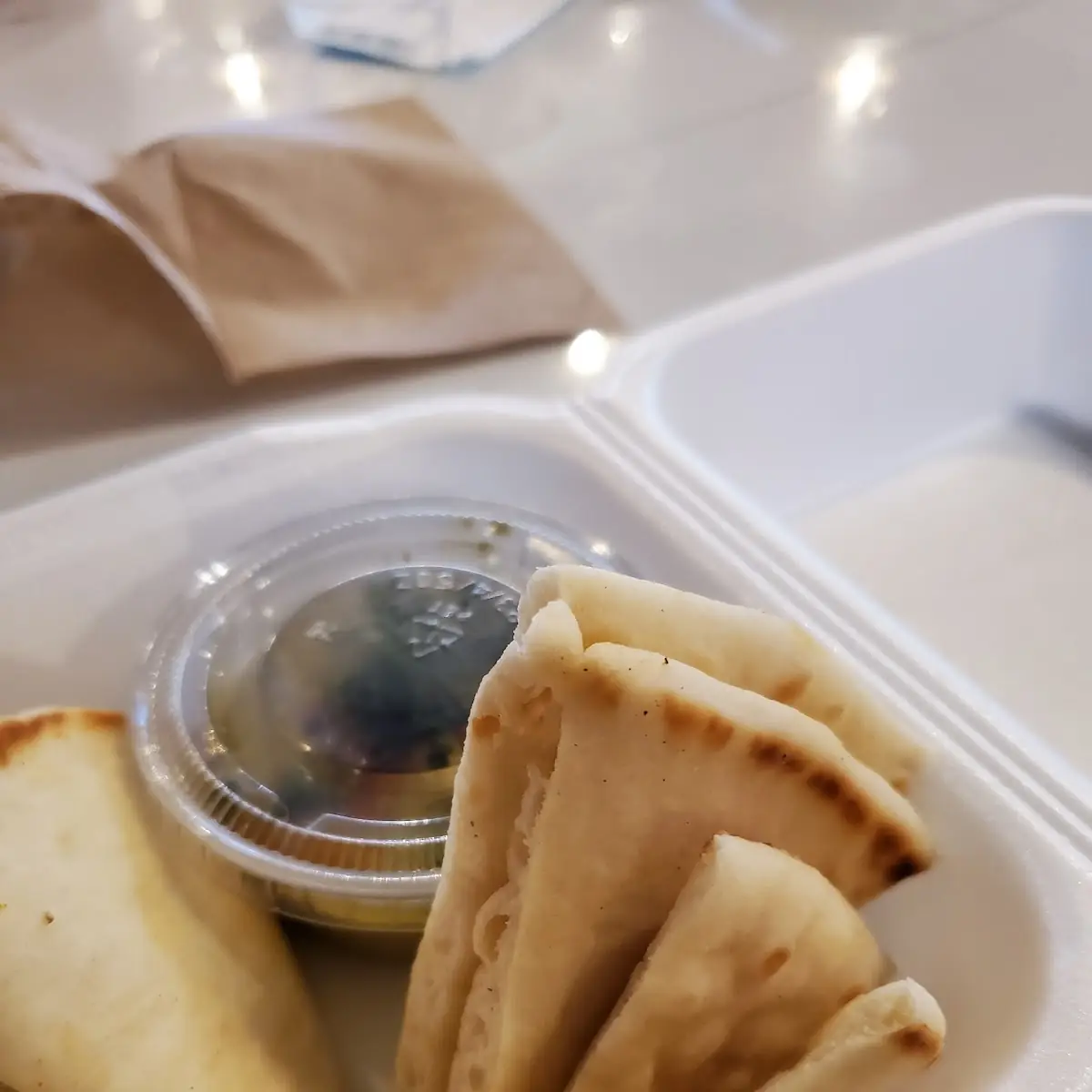 Pita Bread