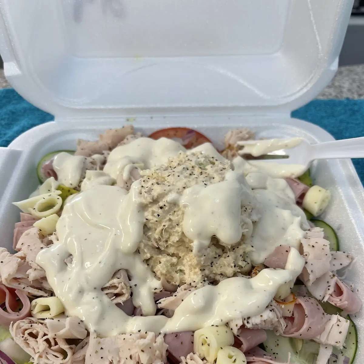 Chef Salad