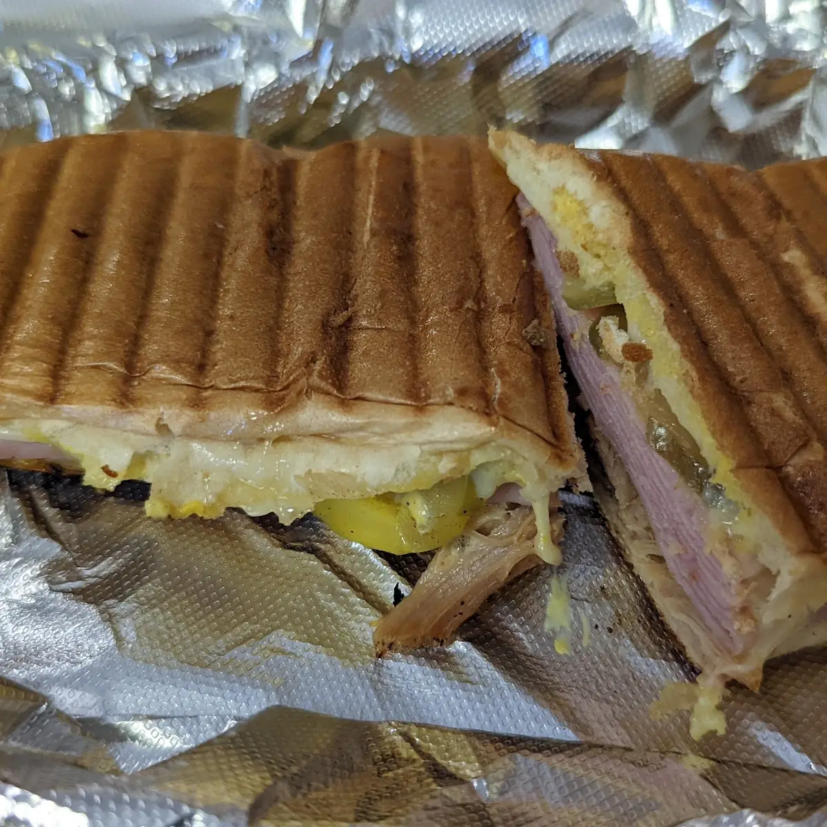 Great Cuban Sandwich