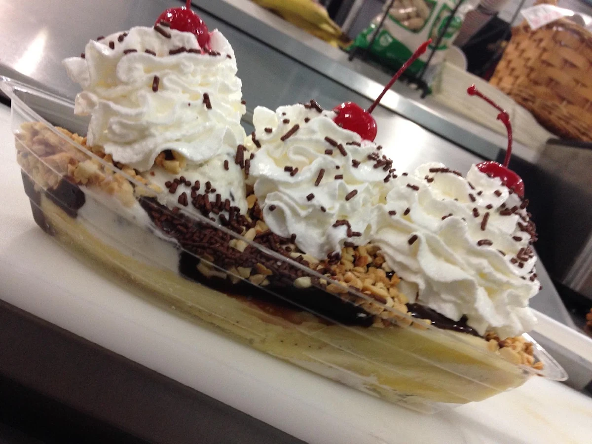 Banana Split