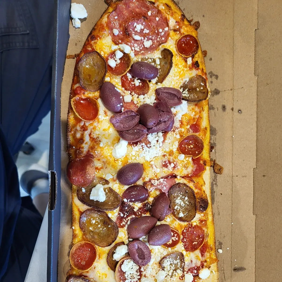 Day Aged Pepperoni