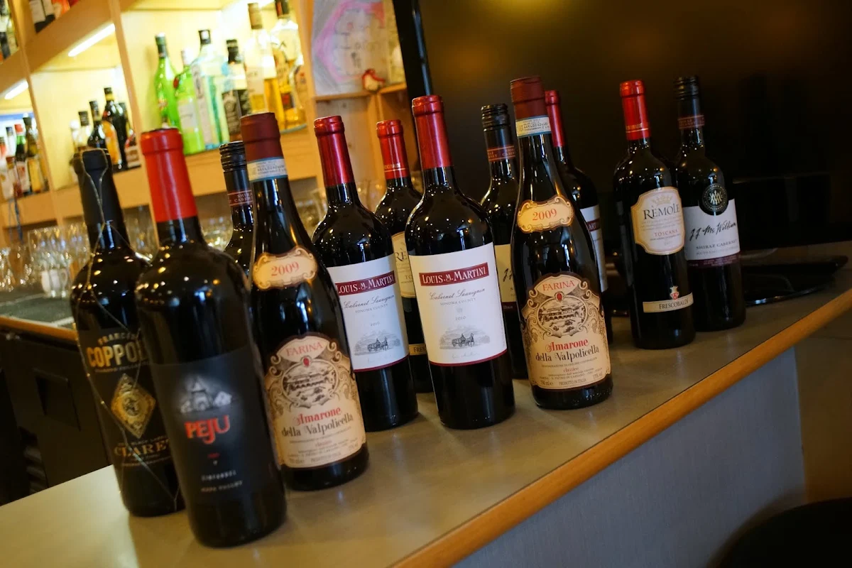 Assorted Wines