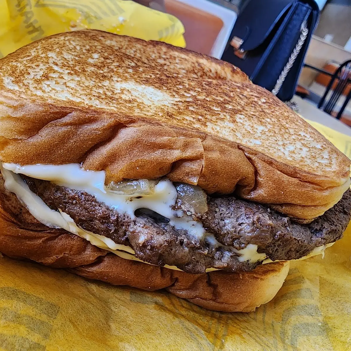 Patty Melt