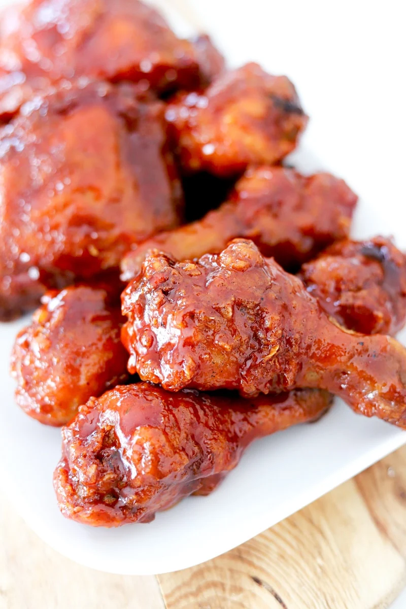 BBQ Wings