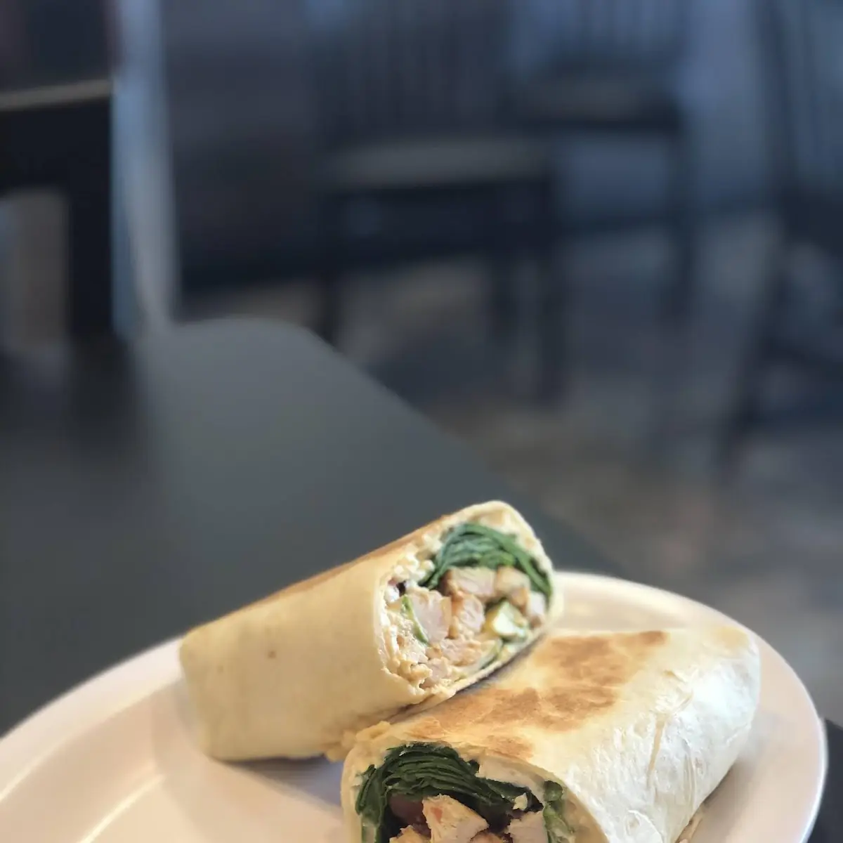 Side hummus