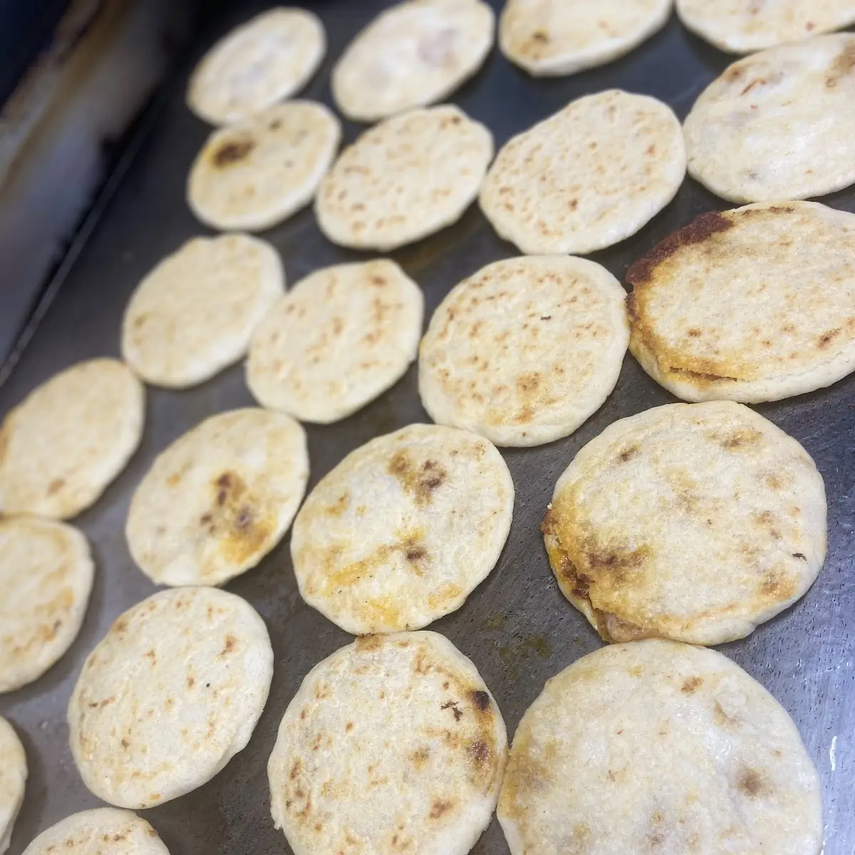 Pupusa Revuelta