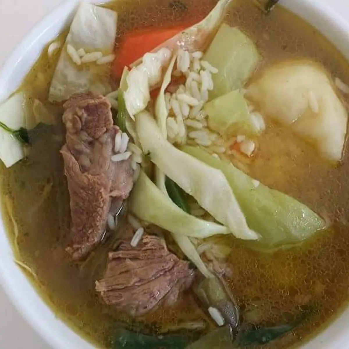 Caldo De Res Beef