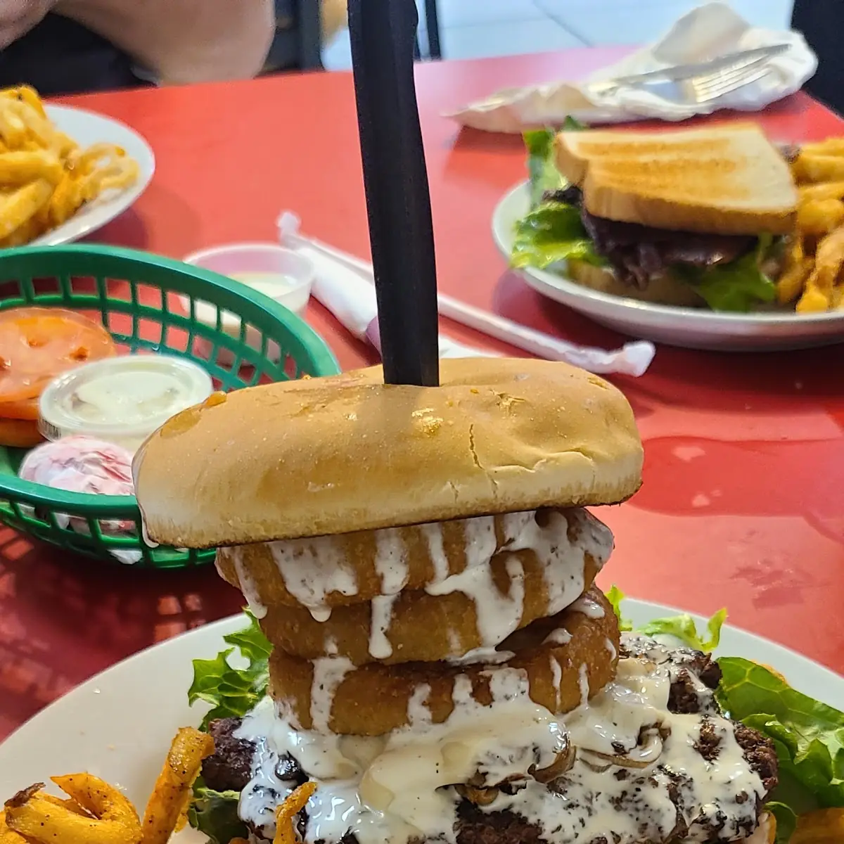 Cowboy Burger