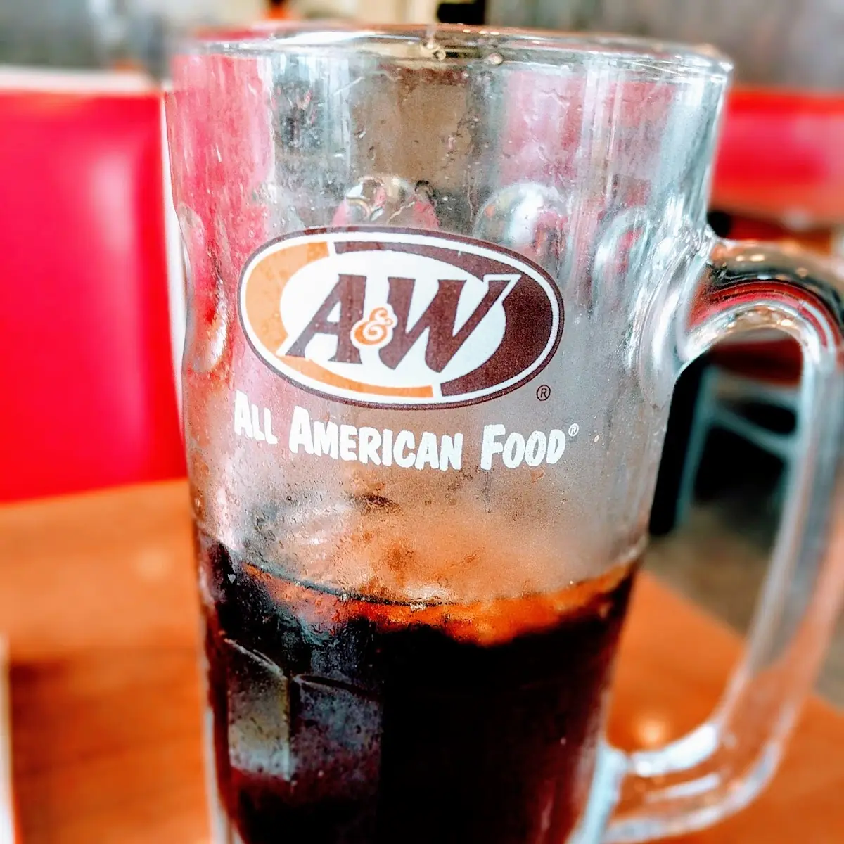 Root Beer Float