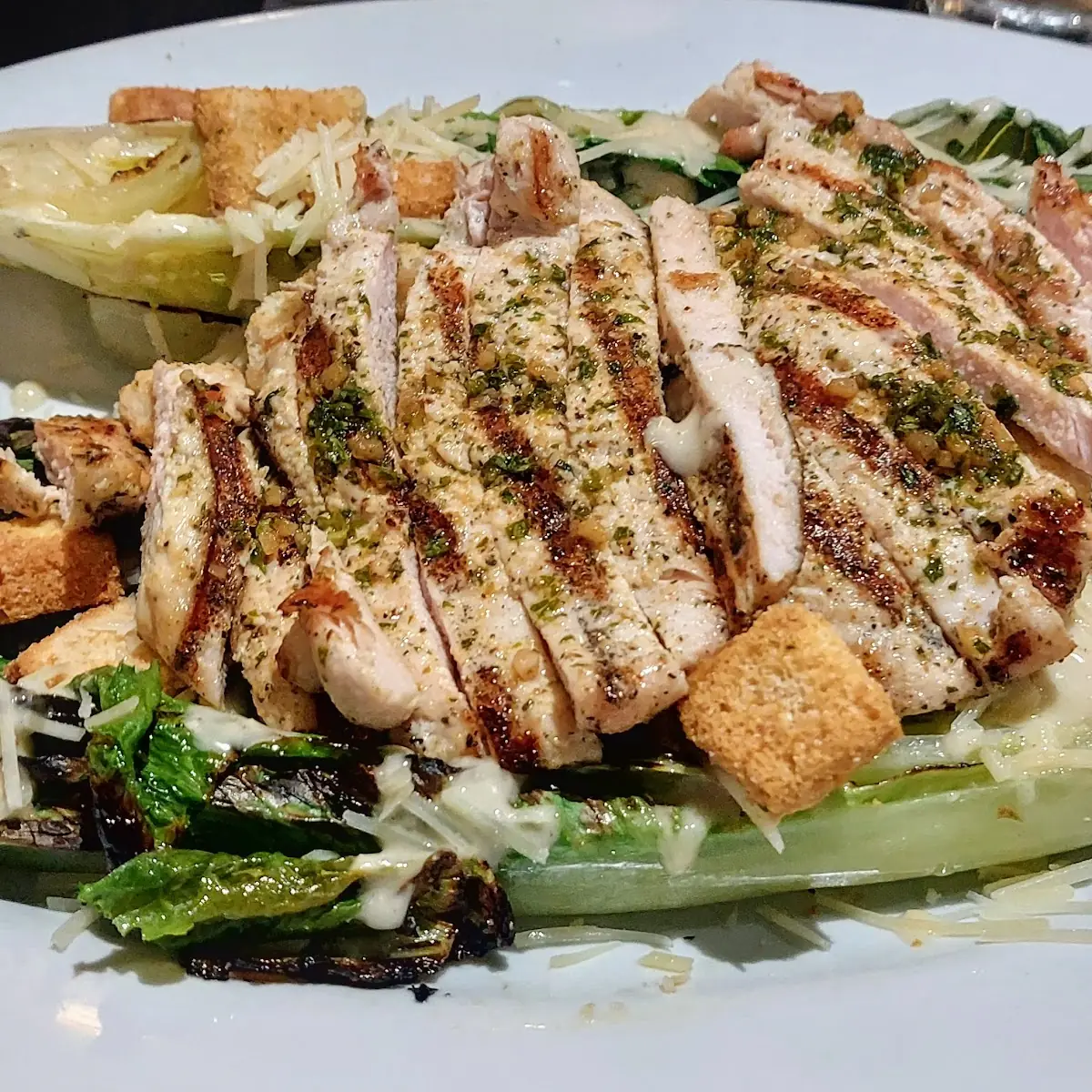 Ovivis House Salad