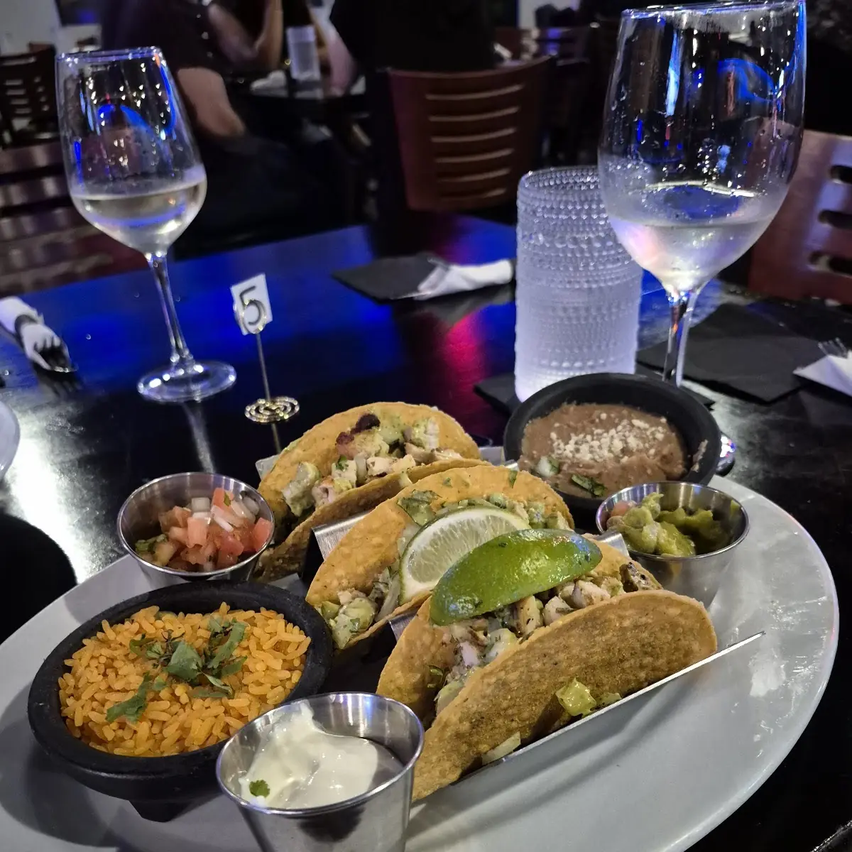 Chicken Taco Diner