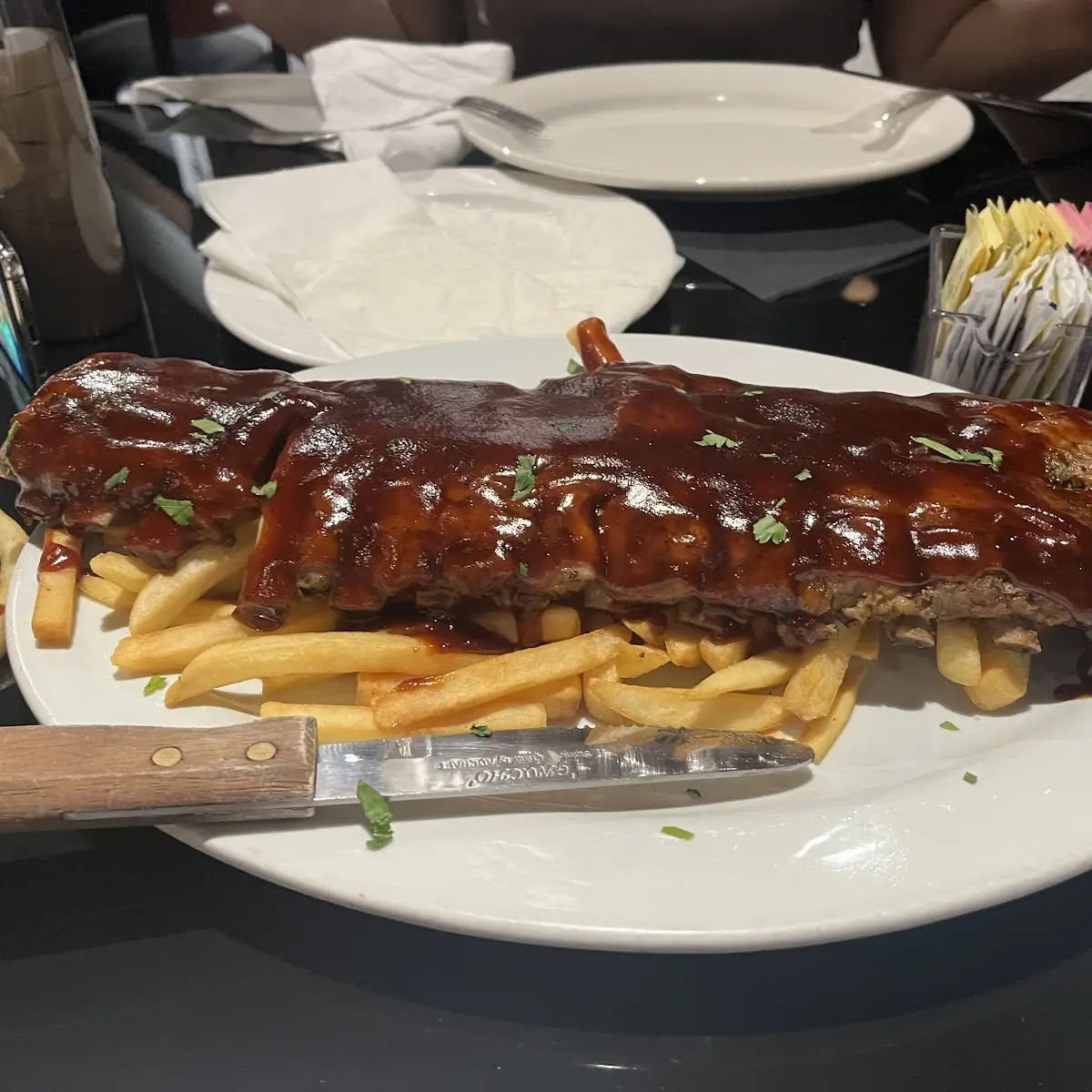 BBQ Baby Back Ribs