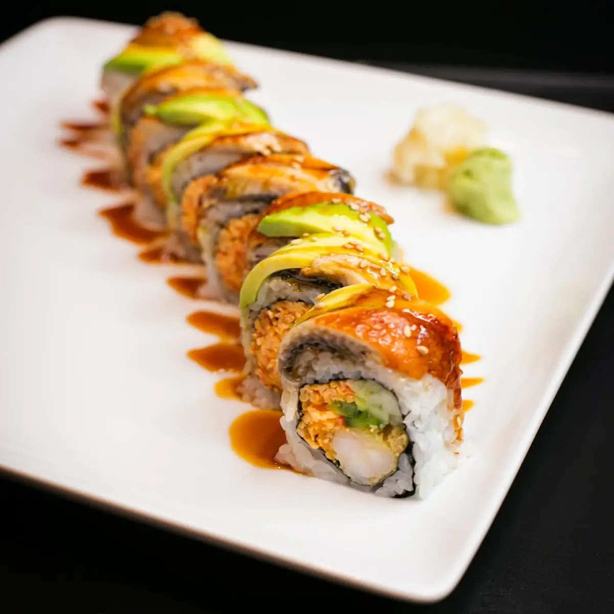 Dragon Roll