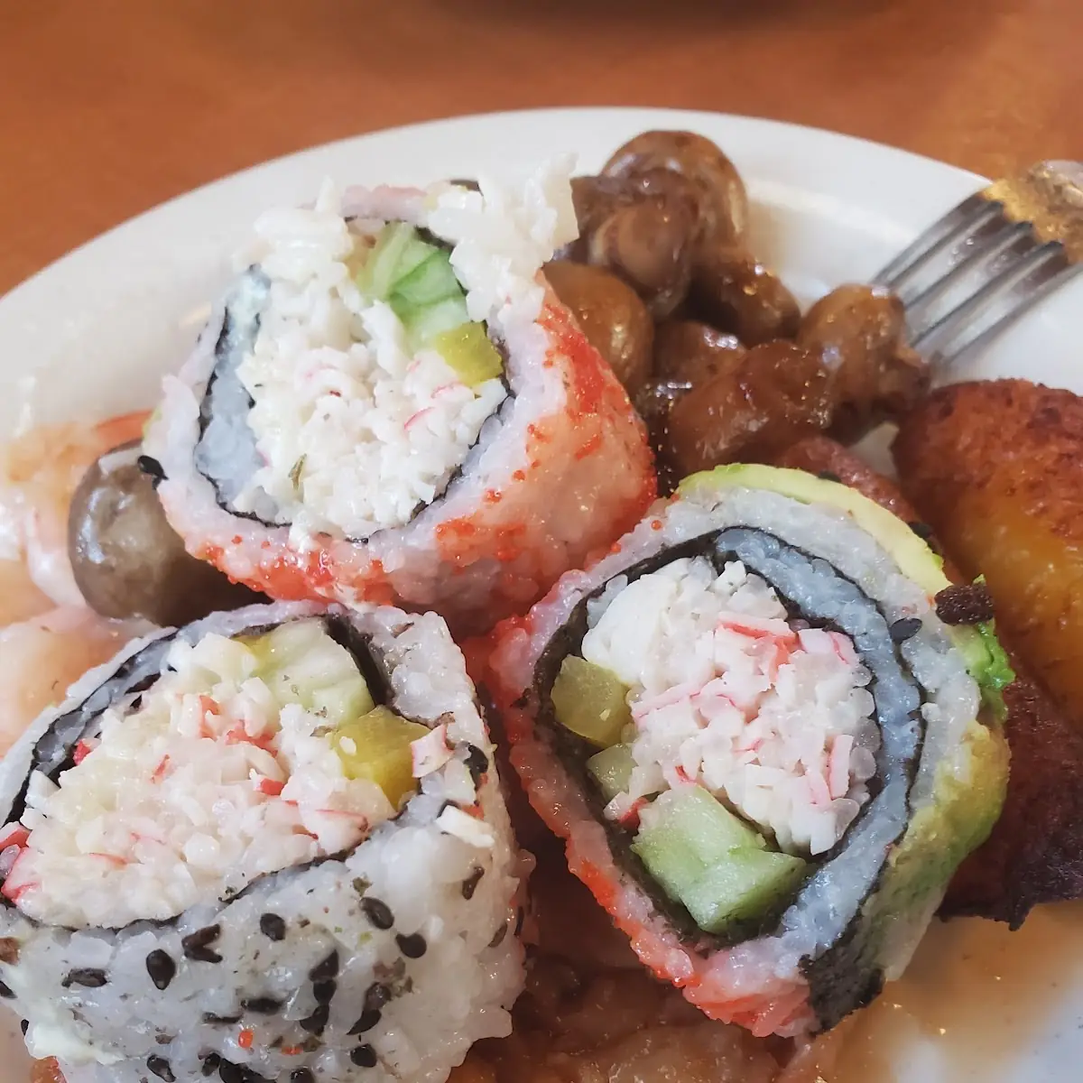 California Roll