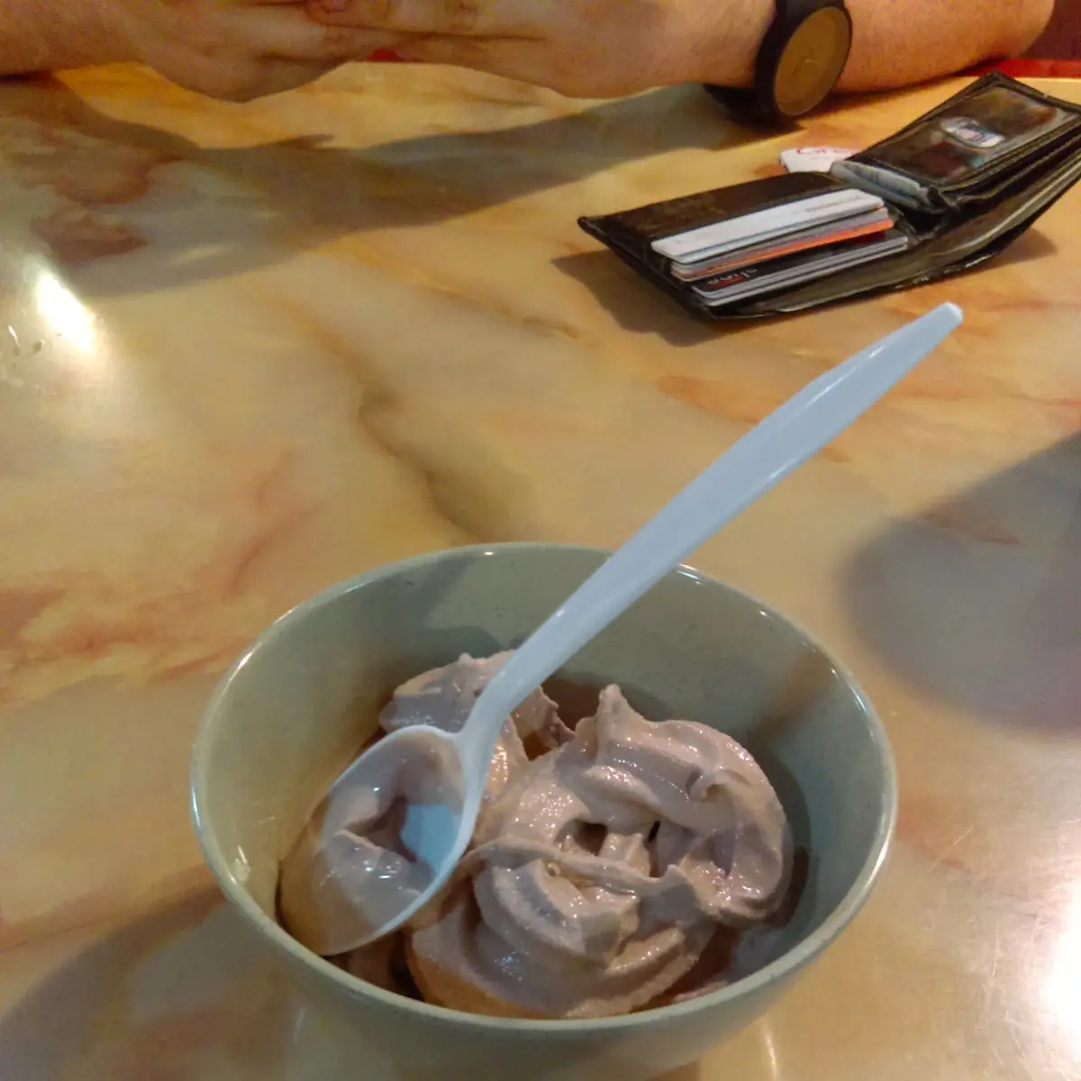 Chocolate Ice Cream
